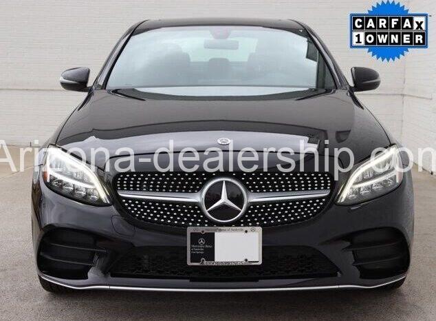 2020 Mercedes-Benz C-Class C 300 full