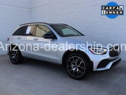 2020 Mercedes-Benz GLC AMG GLC 43 full