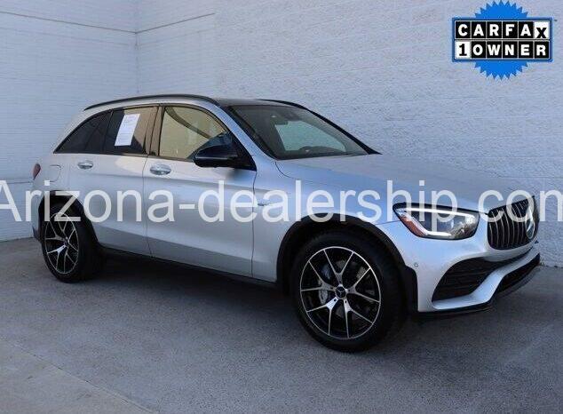 2020 Mercedes-Benz GLC AMG GLC 43 full