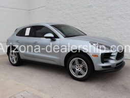 2020 Porsche Macan S full