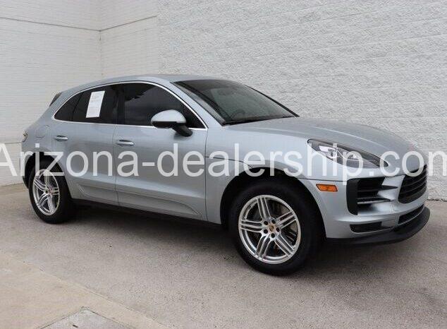 2020 Porsche Macan S full