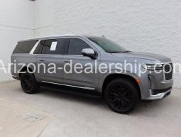 2021 Cadillac Escalade Premium Luxury full