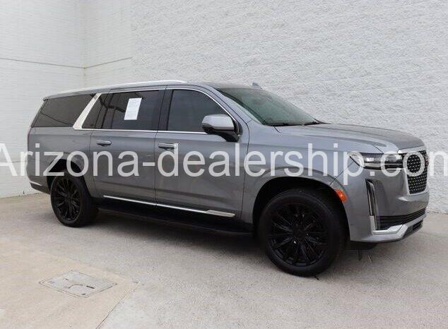 2021 Cadillac Escalade Premium Luxury full