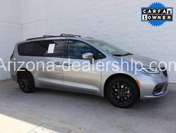 2021 Chrysler Pacifica Limited full