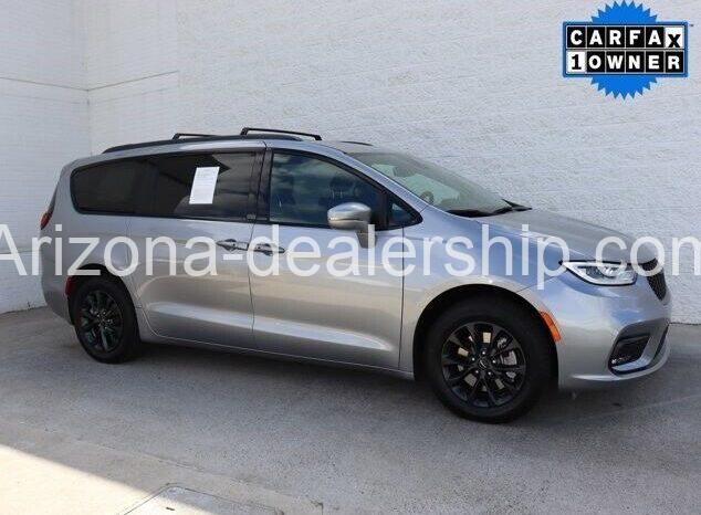 2021 Chrysler Pacifica Limited full