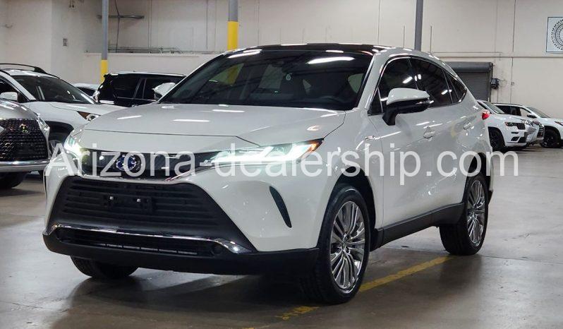 2021 Toyota Venza XLE full