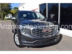 2019 GMC Terrain SLE TURBO AWD 1OWNER CLEAR TITLE LOW MILES