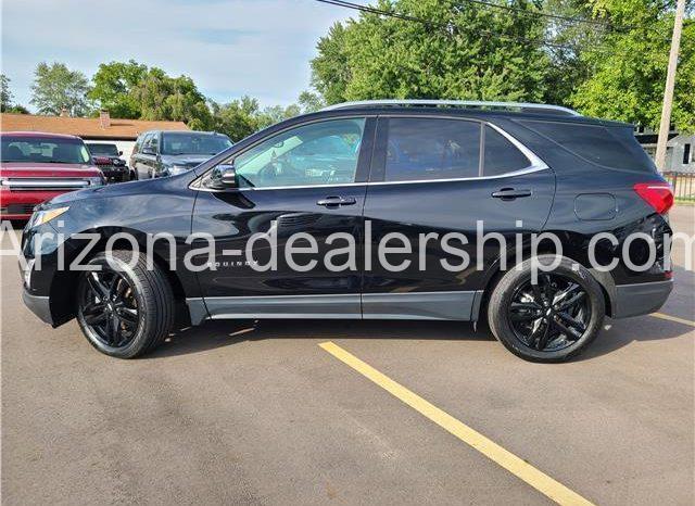 2020 Chevrolet Equinox LT full