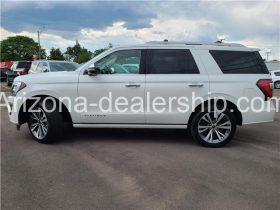 2020 Ford Expedition Platinum