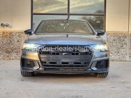 2022 Audi S6 Sedan Prestige full