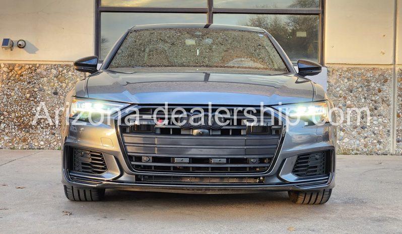 2022 Audi S6 Sedan Prestige full