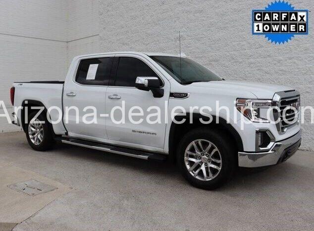 2022 GMC Sierra 1500 Limited SLT full