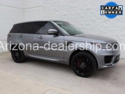 2022 Land Rover Range Rover Sport HSE Dynamic full