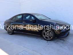 2022 Mercedes-Benz CLA-Class CLA 250 full