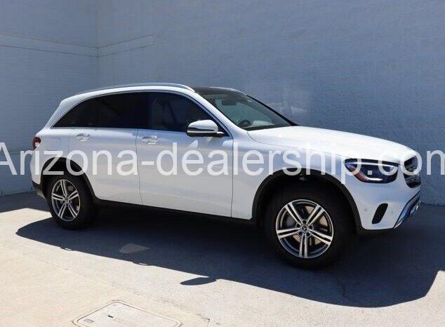 2022 Mercedes-Benz GLC GLC 300 full