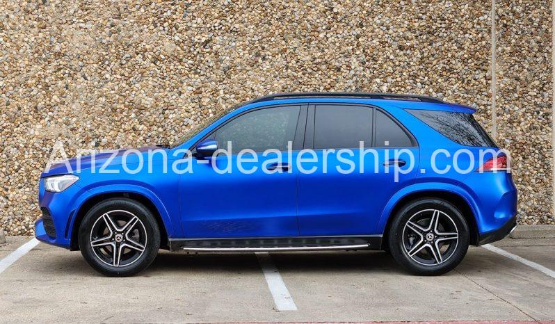 2022 Mercedes-Benz GLE 350 SUV full