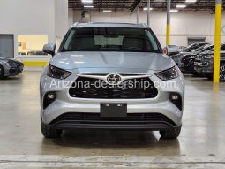 2022 Toyota Highlander XLE full