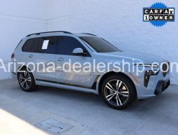 2023 BMW X7 xDrive40i full