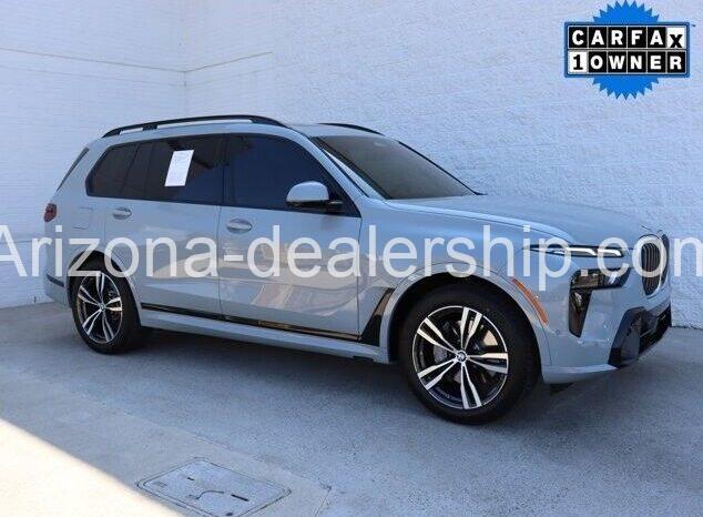 2023 BMW X7 xDrive40i full