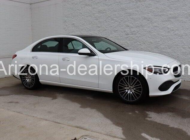 2023 Mercedes-Benz C-Class C 300 full