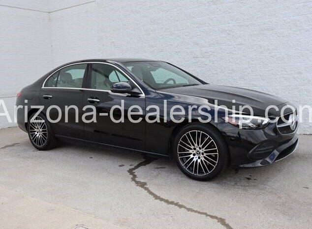 2023 Mercedes-Benz C-Class C 300 full