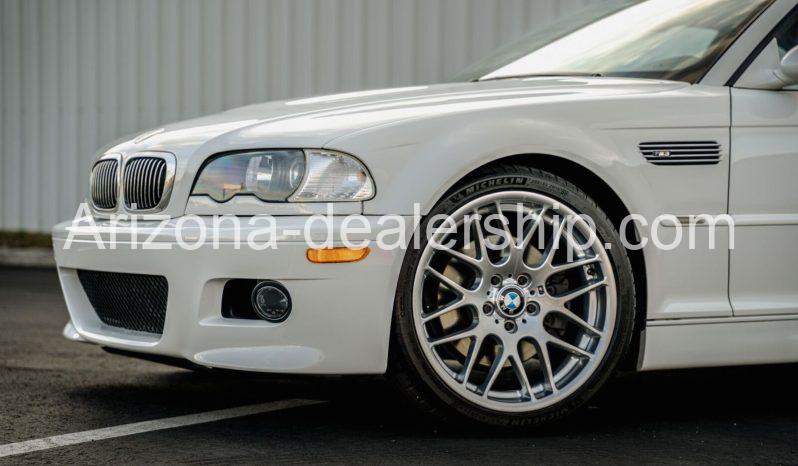 2002 BMW M3 full