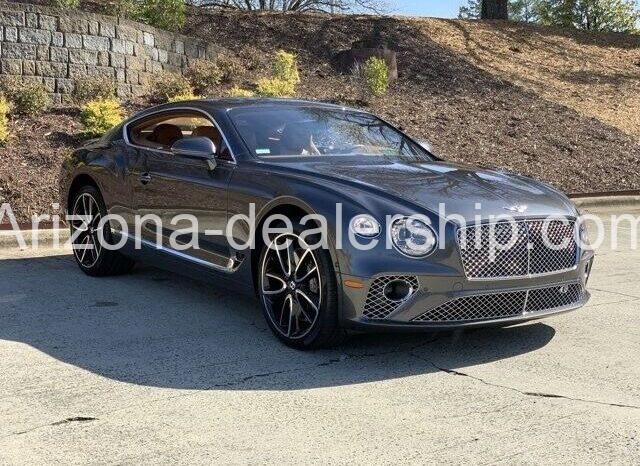 2020 Bentley Continental GT full