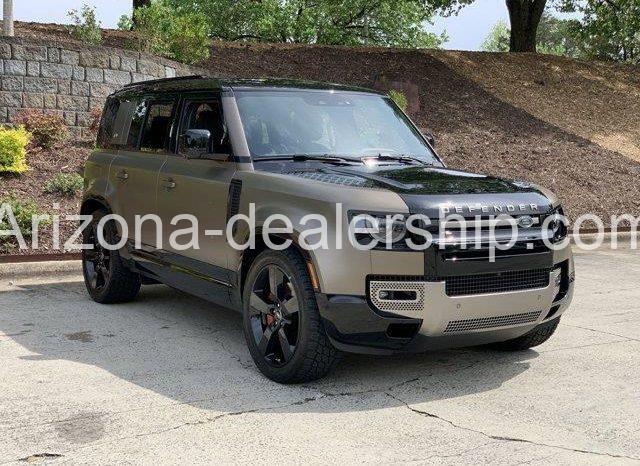 2021 Land Rover Defender X full