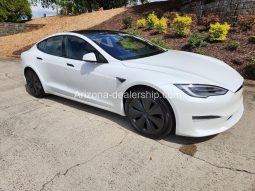 2021 Tesla Model S Long Range full