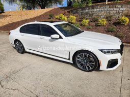 2022 BMW 7-Series 750i xDrive full