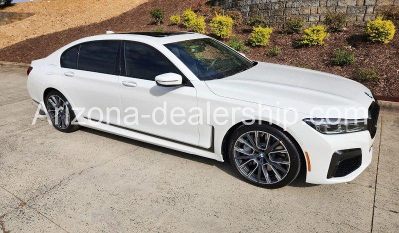 2022 BMW 7-Series 750i xDrive full