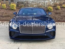 2022 Bentley Continental GT V8 full