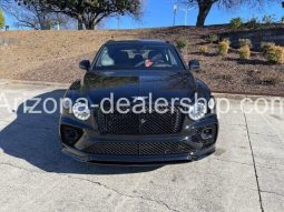 2021 Bentley Bentayga Speed full