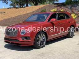 2020 Bentley Bentayga Speed full