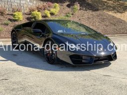 2017 Lamborghini Huracan 2DR CPE RWD full