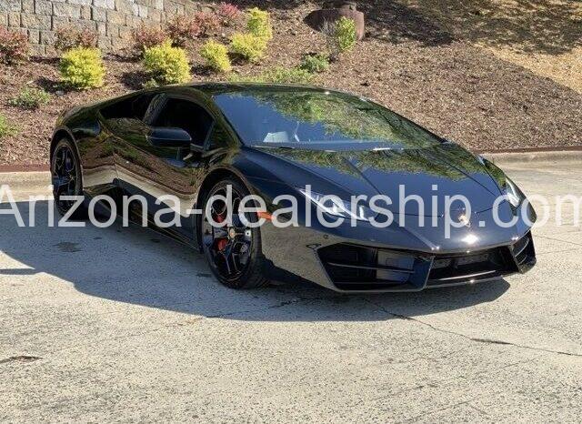 2017 Lamborghini Huracan 2DR CPE RWD full