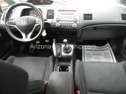 2007 Honda Civic Si 4dr Sedan full