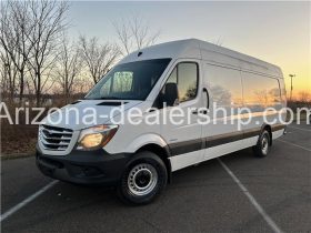 2014 Mercedes-Benz Sprinter