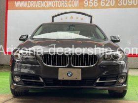 2015 BMW 5-Series 535i xDrive