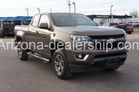 2015 Chevrolet Colorado Z71