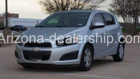 2015 Chevrolet Sonic LT