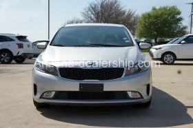 2017 Kia Forte EX