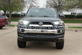 2018 Toyota 4Runner Limited