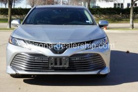 2018 Toyota Camry XLE