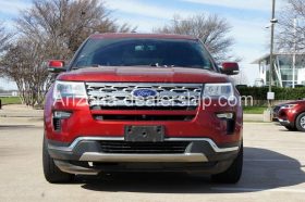 2019 Ford Explorer Limited