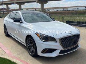 2019 Genesis G80 3.3T Sport