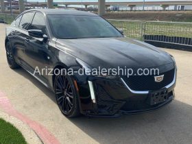 2020 Cadillac CT5 Sport