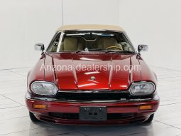 1996 Jaguar XJS full