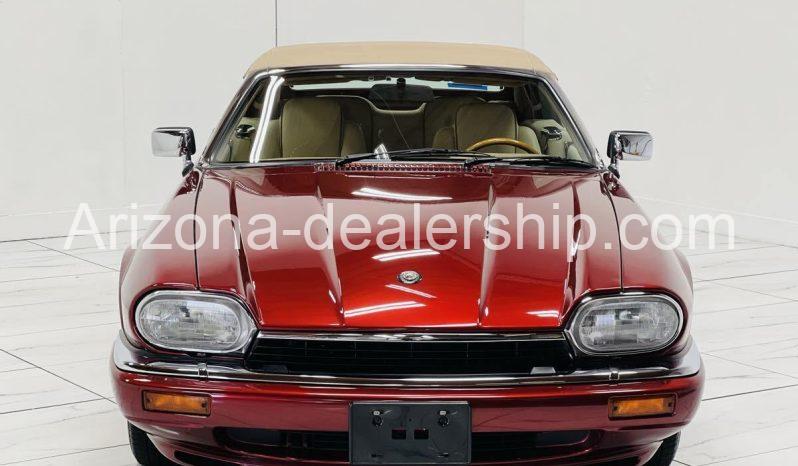 1996 Jaguar XJS full