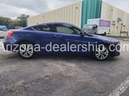 2009 Honda Accord LX-S Coupe 2D full